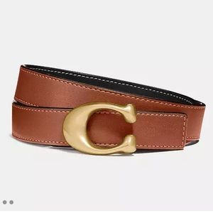 Reversible Coach Belt